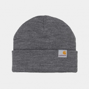 Stratus Hat Low Dark Grey Heather