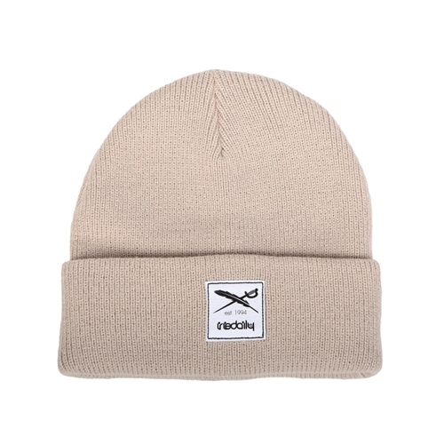 Smurpher Heavy Beanie Khaki