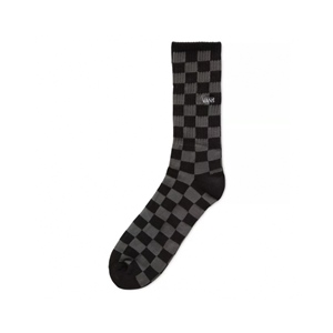 MN Checkerboard Crew 42,5-47 Black Charc