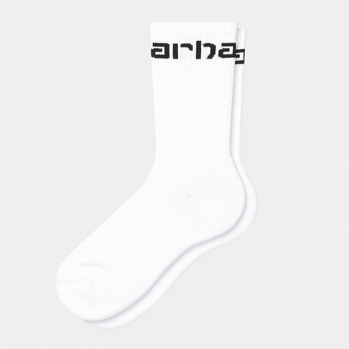 Carhartt Socks White Black