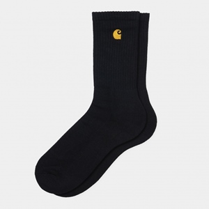 Chase Socks Black Gold