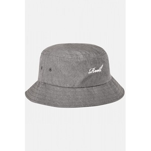 Bucket Hat charcoal