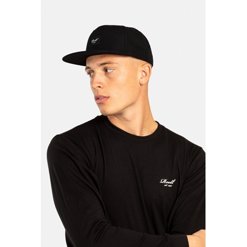 Pitchout Cap Black