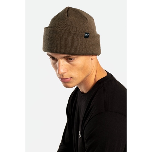 Beanie Mtze Earth Brown