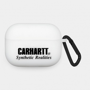 Synthetic Realities AirPods Case Black