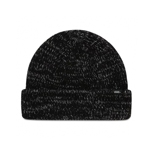 MN Core Basic Beanie Black Heather