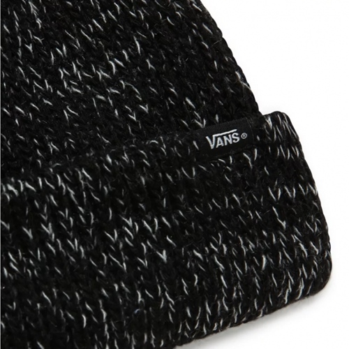 MN Core Basic Beanie Black Heather