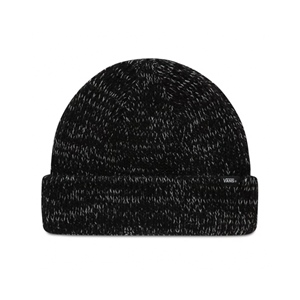 MN Core Basic Beanie Black Heather