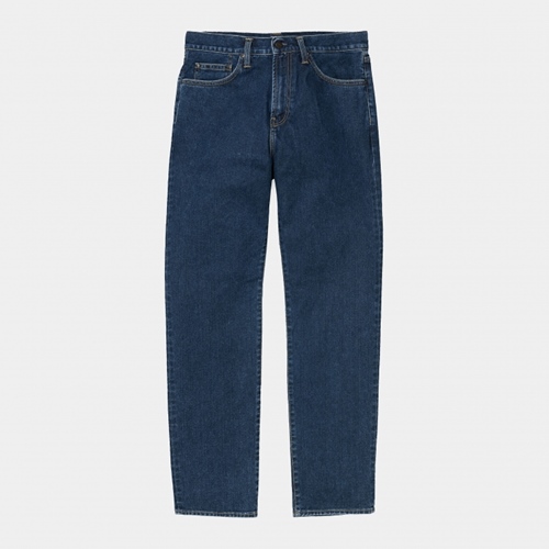 Pontiac Pant Blue Stone Washed