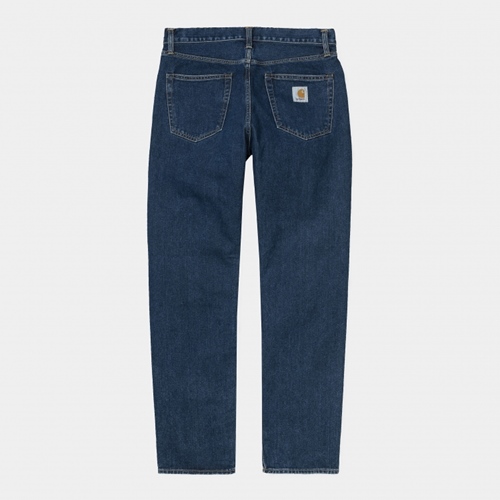 Pontiac Pant Blue Stone Washed