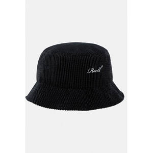 Bucket Hat Off Black Cord