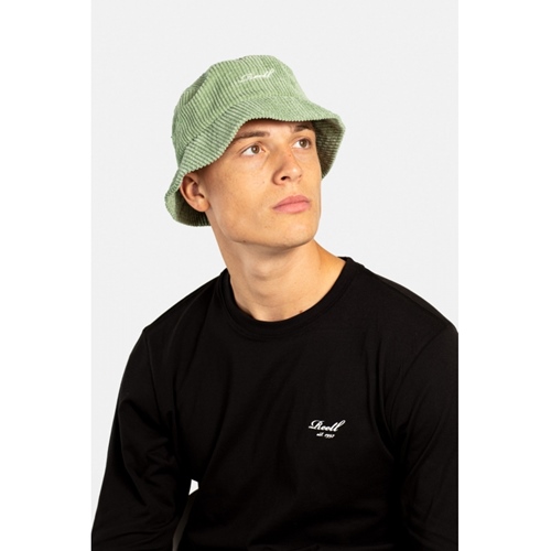 Bucket Hat Ice Green Cord