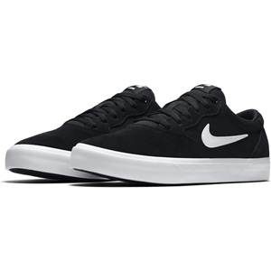 Nike SB Chron SLR black white