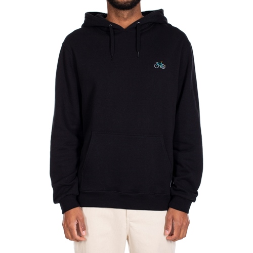 Peaceride Hoodie Black