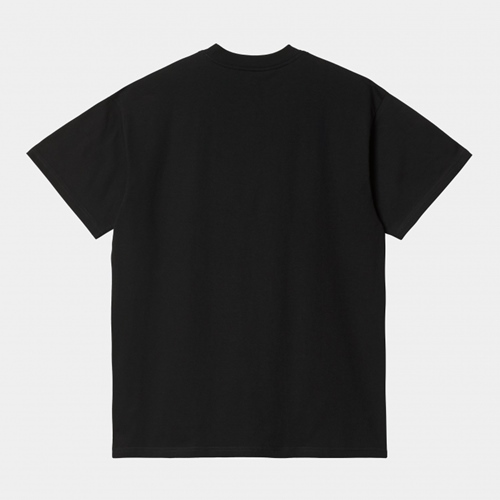 S/S On The Road T-Shirt Black