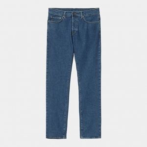 Klondike Pant Blue Stone Washed