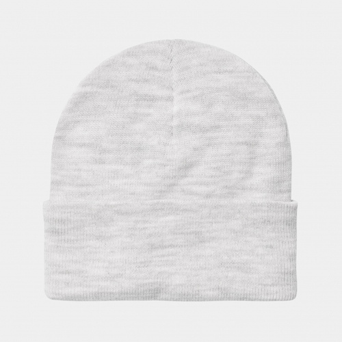 Chase Beanie Ash Heather Gold