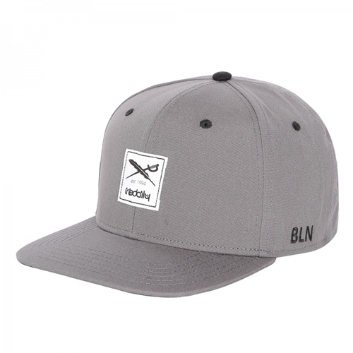 Daily Flag 20 Snapback Black Anthra