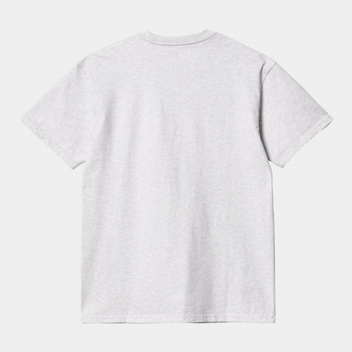 S/S Chase T-Shirt Ash Heather Gold