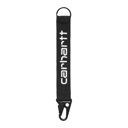 Jaden Keyholder Black White