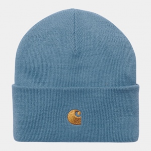 Chase Beanie Icy Water Gold