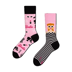 Many Mornings Socken Barbie