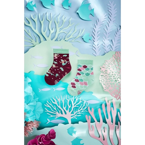Many Mornings Socken Mystic Mermaid Kids