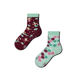 Many Mornings Socken Mystic Mermaid Kids