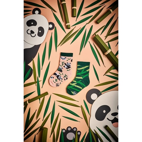 Many Mornings Socken Sweet Panda Kids