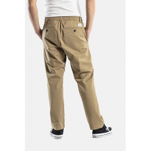 Reflex Loose Chino Dark Sand