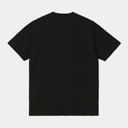 S/S Living T-Shirt Black