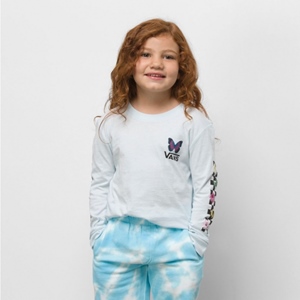 Single Fly Kids Delicate Blue