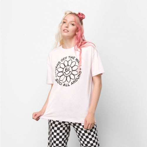 All Around T-Shirt Cradle Pink