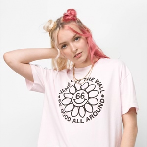 All Around T-Shirt Cradle Pink
