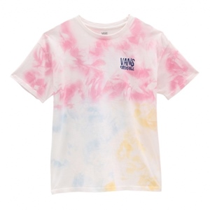 MASC`D MIND T-Shirt Cradle Pink Tie Dye