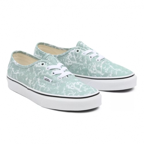 UA Authentic Celadon Green True White