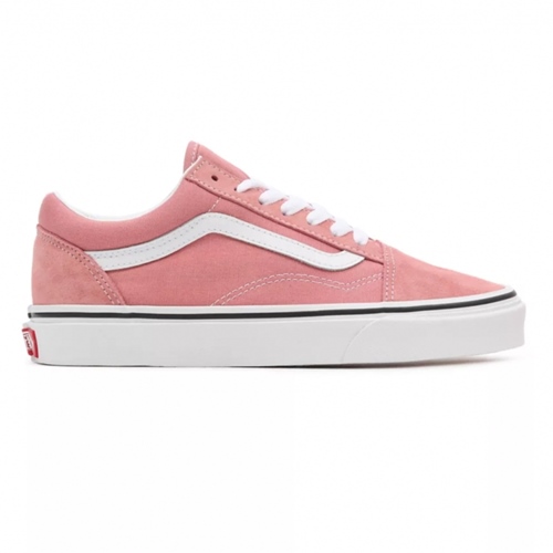 UA Old Skool Rosette True White