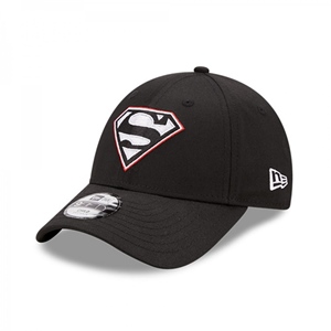Character Logo 9FORTY Superman BLK