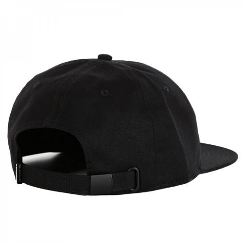 Peaceride Cap Black