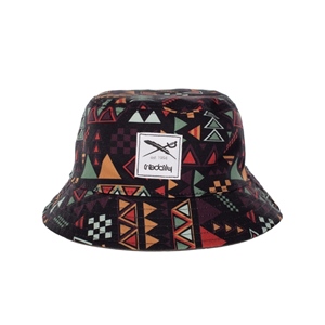 Resort Bucket Hat Olive Grey