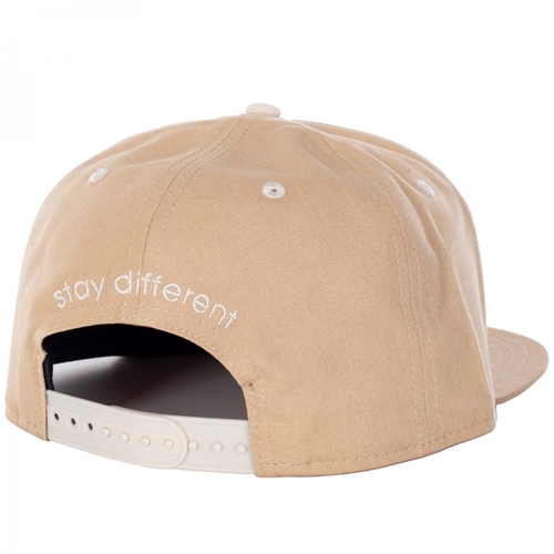 Daily Flag 20 Snapback Khaki