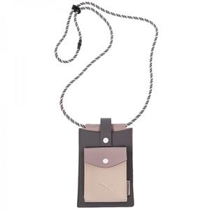 Veder Phone Wallet Anthracite