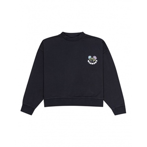 High Five Sweatshirt Flint Black