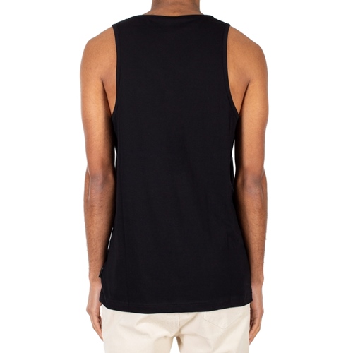 Mini Flag Tank Black
