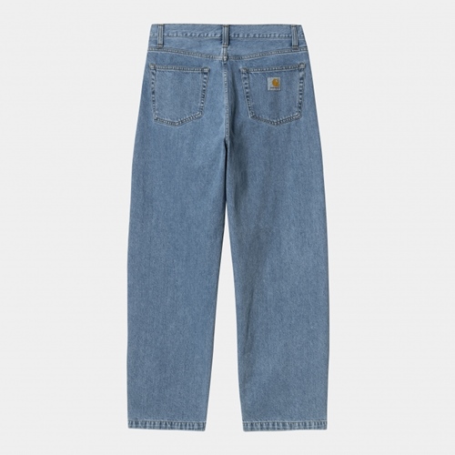Landon Pant Blue Heavy Stone Wash