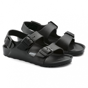 Milano EVA Kids Black