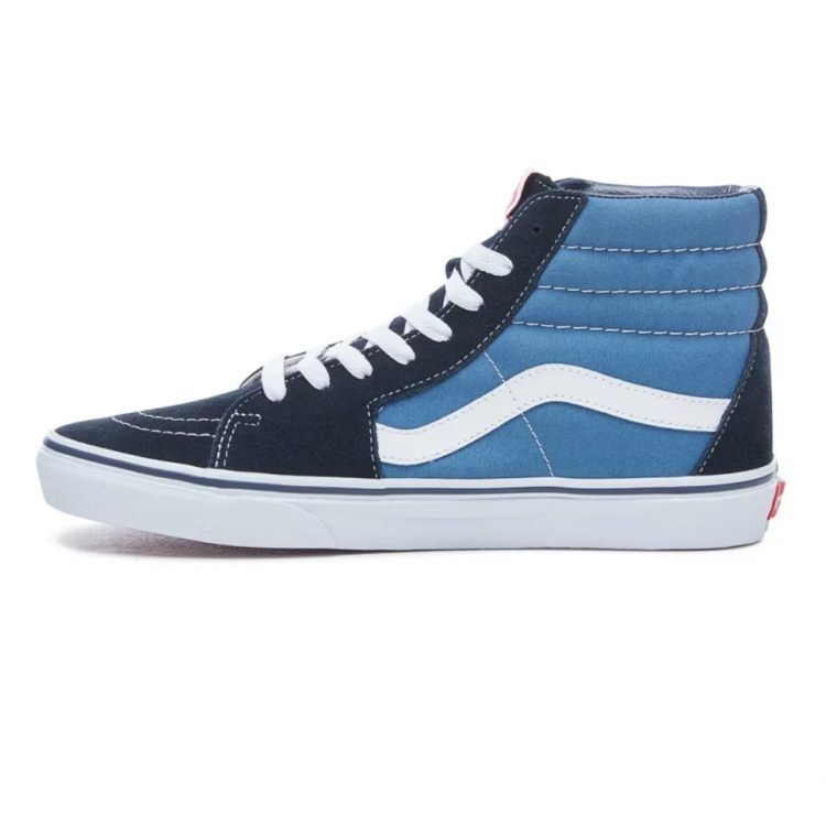 Vans UA Sk8 Hi Navy Korrekt Streetwear