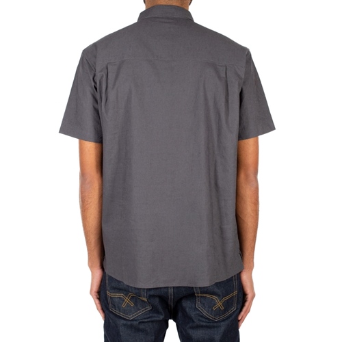 Jeremy Hemp SSL Shirt Coal