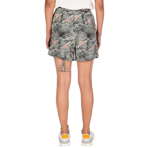Farnie Short Green Black