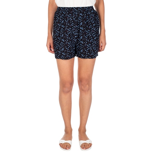 Blossy Short Black
